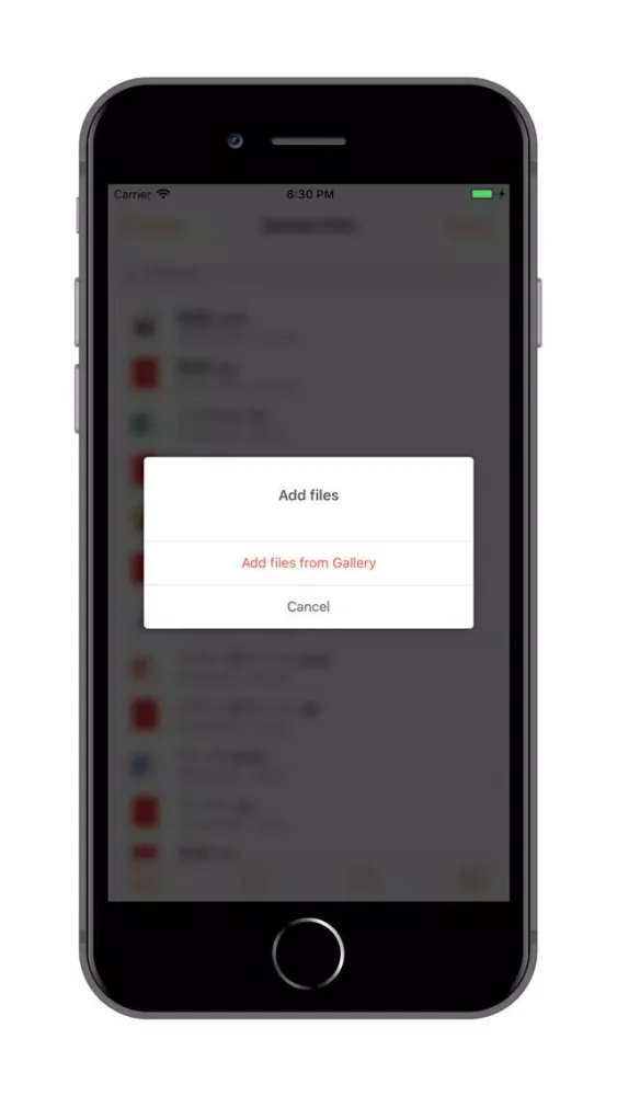 sZip: Zip Management Tool Pro應用截圖