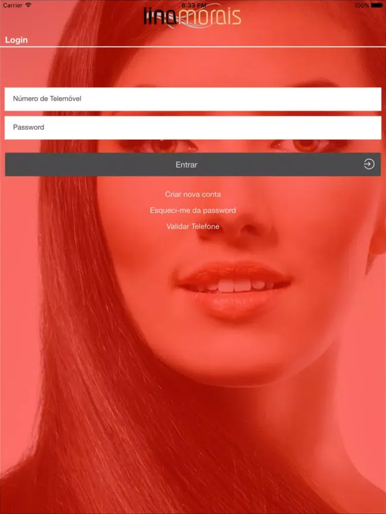 تصاویر Lina Morais Cabeleireiros iPad 