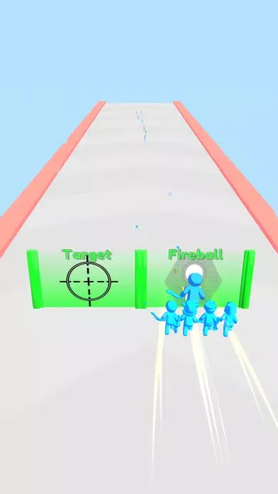 Archery Run 3D سکرین شاٹس
