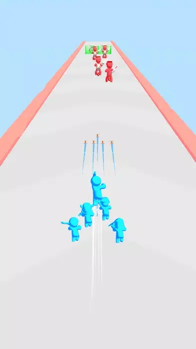 Archery Run 3D سکرین شاٹس