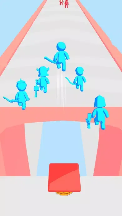 Archery Run 3D سکرین شاٹس