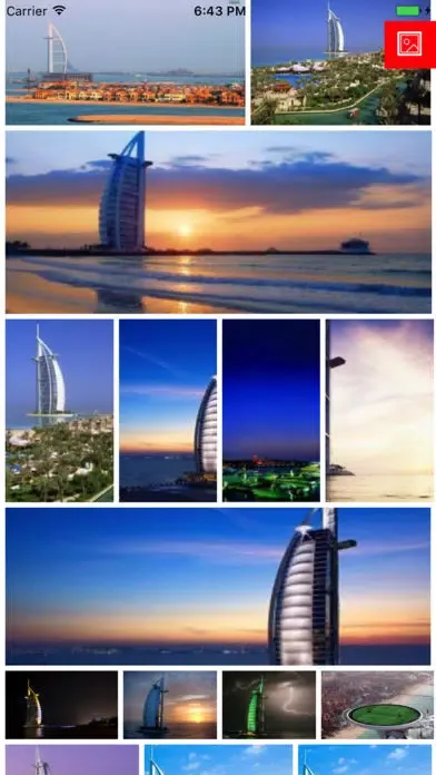 PhotoDubai应用截图