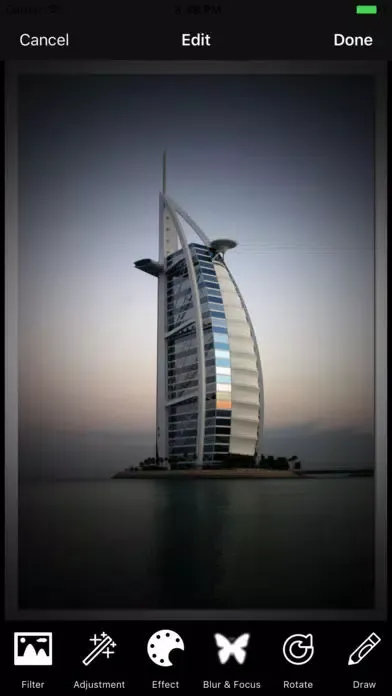 PhotoDubai应用截图