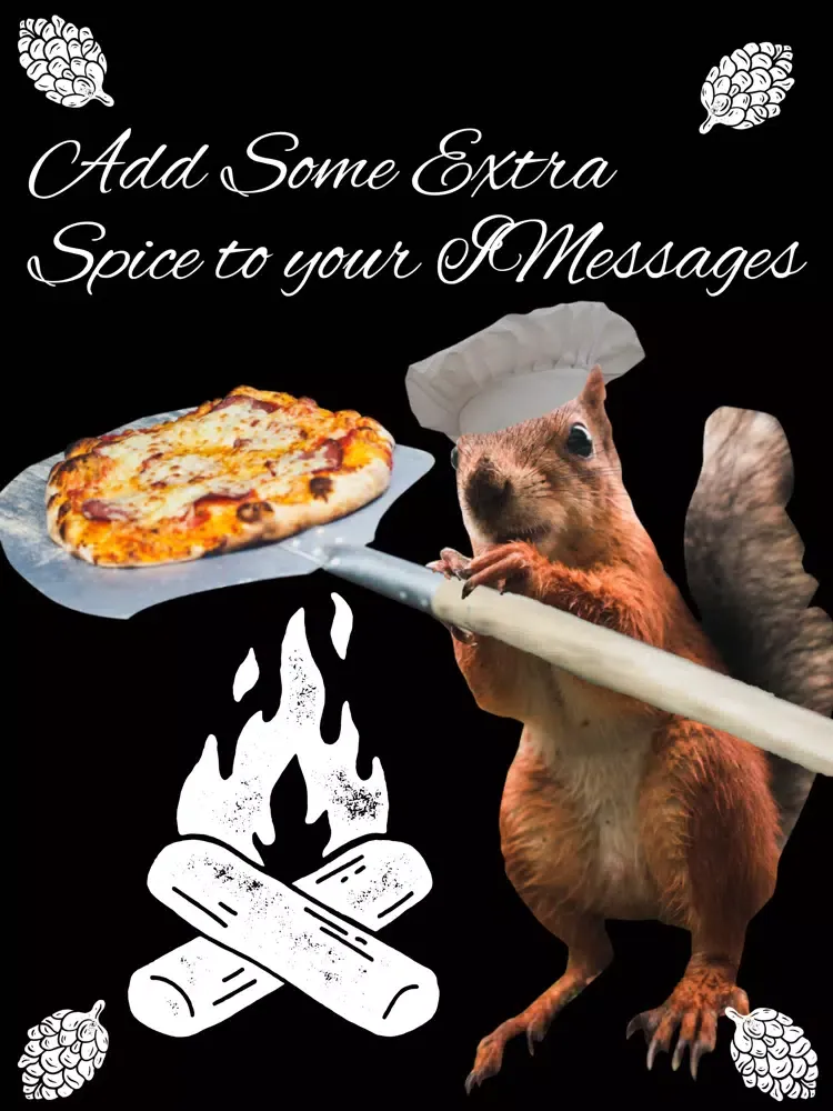 Gourmet Squirrels iPad  Screenshots
