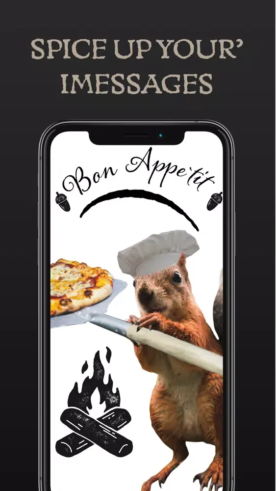 Gourmet Squirrels Screenshots