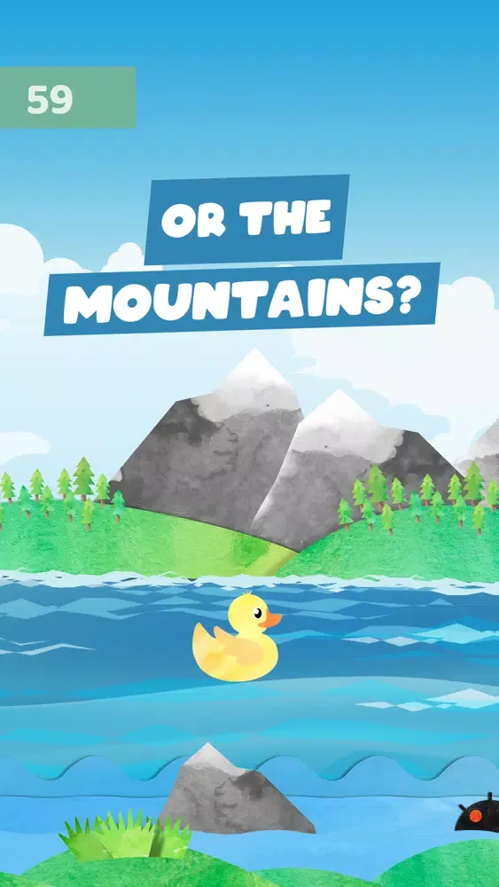 Ảnh chụp màn hình của DUCKit - How far can you go?
