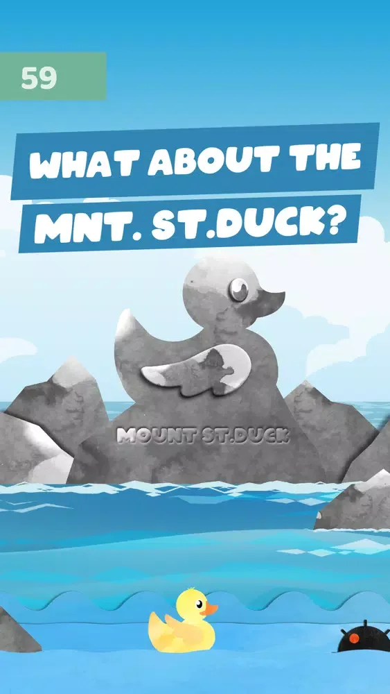 Ảnh chụp màn hình của DUCKit - How far can you go?