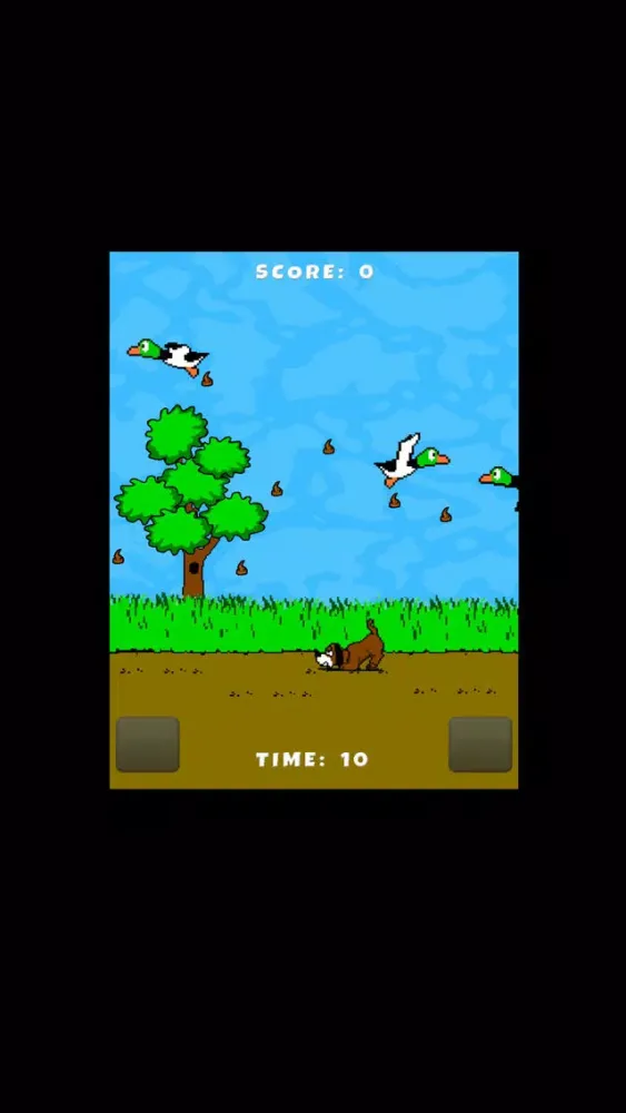 Zrzuty ekranu Duck Revenge