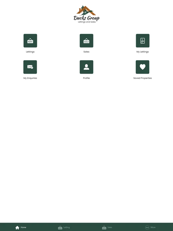 Скриншоты Ducks Group iPad 