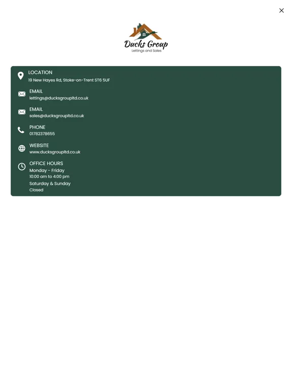 Скриншоты Ducks Group iPad 