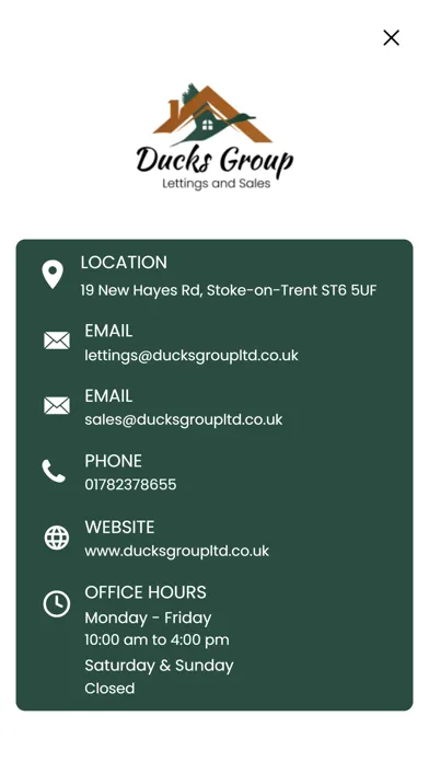 Скриншоты Ducks Group