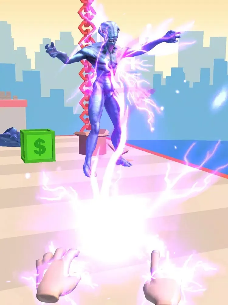 Monster Head Hunter iPad स्क्रीनशॉट