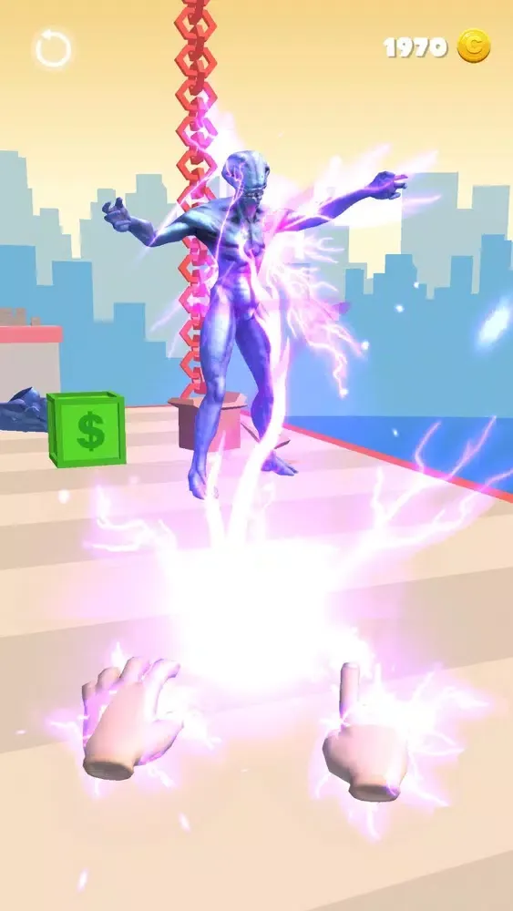 Monster Head Hunter स्क्रीनशॉट