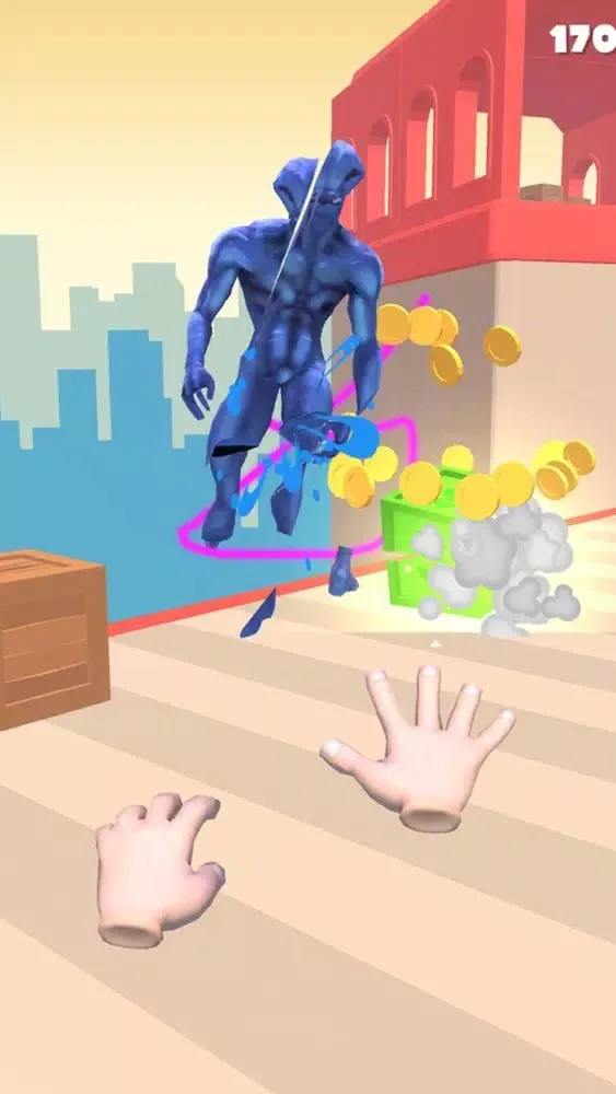 Monster Head Hunter स्क्रीनशॉट