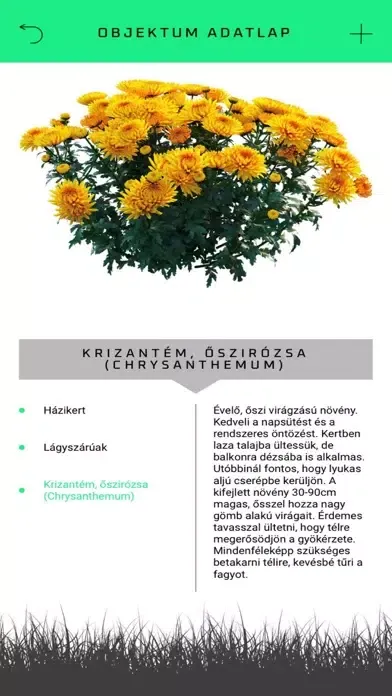 Captures d'écran de Garden app - edit your space