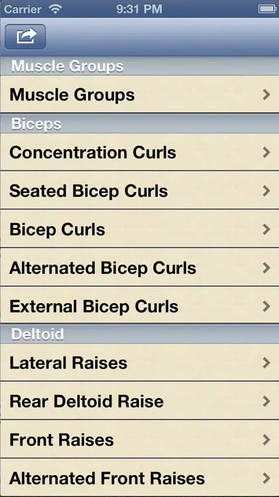 صور Dumbbell Exercises