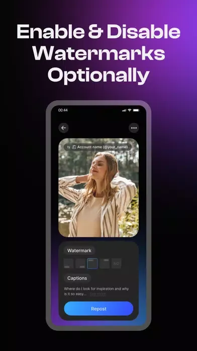 The instagram saver app应用截图