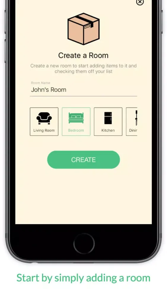 Moving Organizer應用截圖
