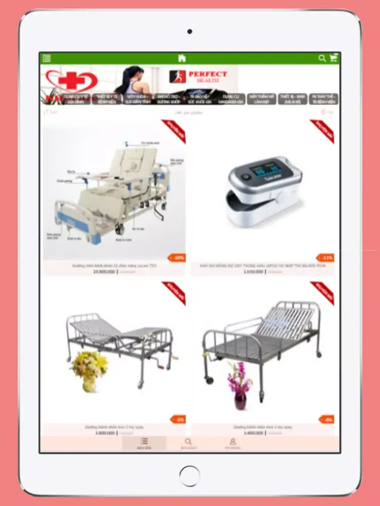 Screenshot di KHK iPad 