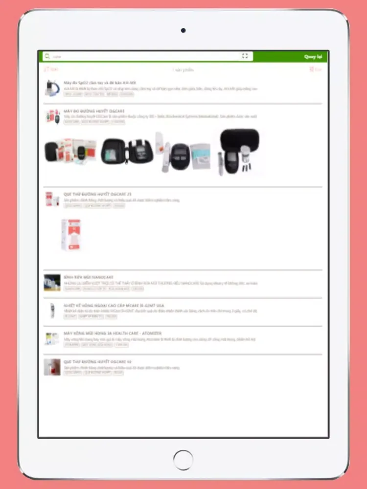 Screenshot di KHK iPad 