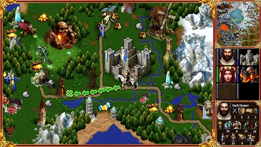 Ảnh chụp màn hình của Magic War - Kingdom Legends