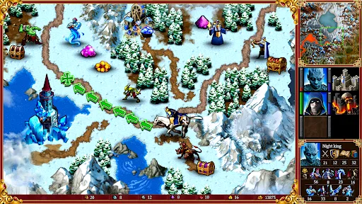 Ảnh chụp màn hình của Magic War - Kingdom Legends