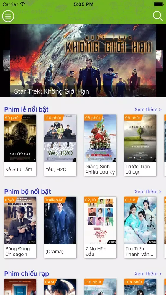 Phim HDOnline - Xem phim HD miễn phí, tốc độ cao Screenshots