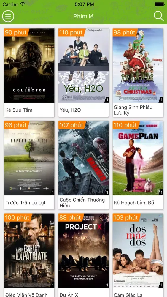 Phim HDOnline - Xem phim HD miễn phí, tốc độ cao Screenshots