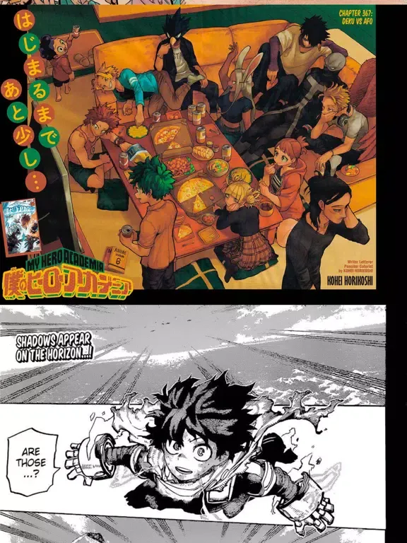 Tangkapan layar Manga Reader : Top Manga Book iPad 