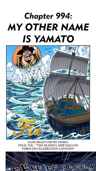 Tangkapan layar Manga Reader : Top Manga Book