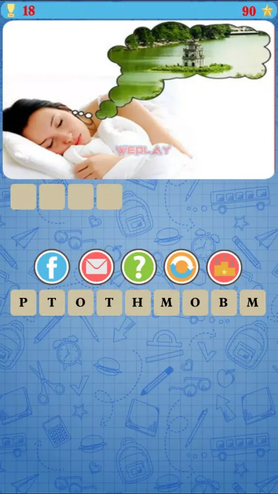 Đuổi Hình Bắt Chữ Mới Nhất 스크린샷