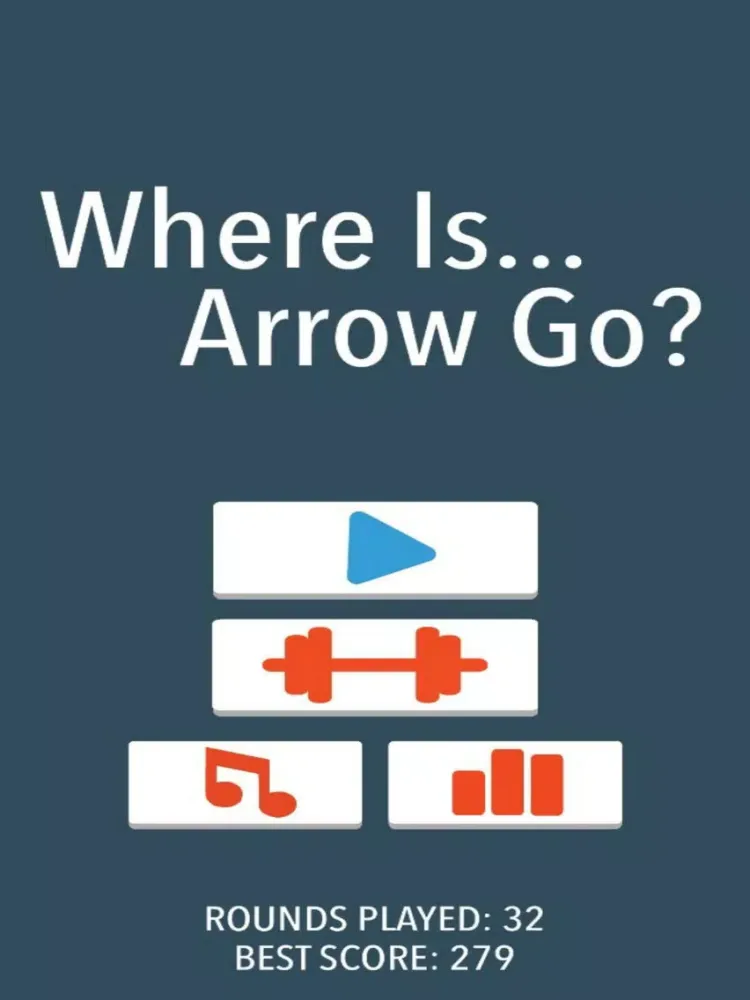 تصاویر Where is arrow go? iPad 