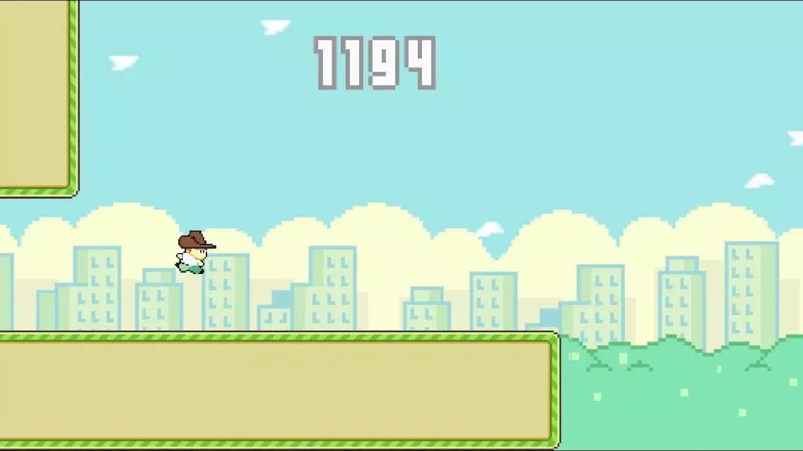 Capturas de tela do Mega City Run - Pro