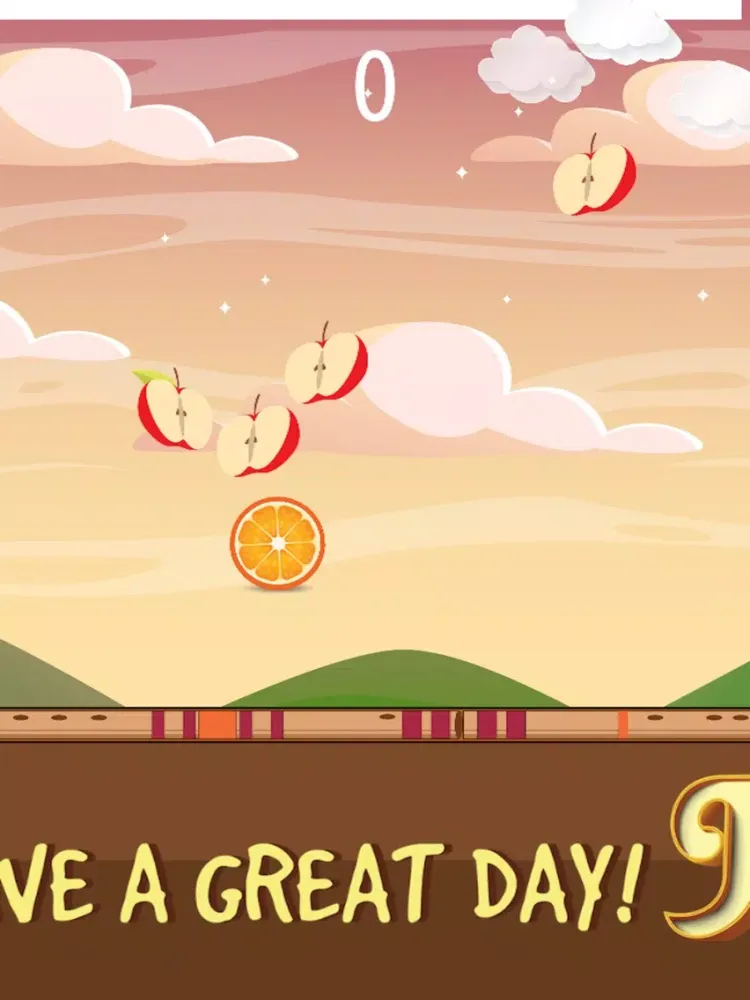 Zrzuty ekranu Legend Apple 4 iPad 
