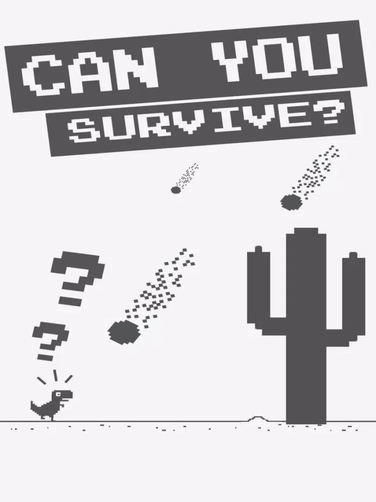 T-Rex Runner-2 iPad  স্ক্রিনশট