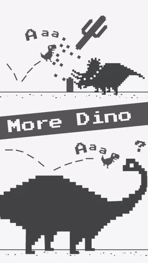T-Rex Runner-2 স্ক্রিনশট