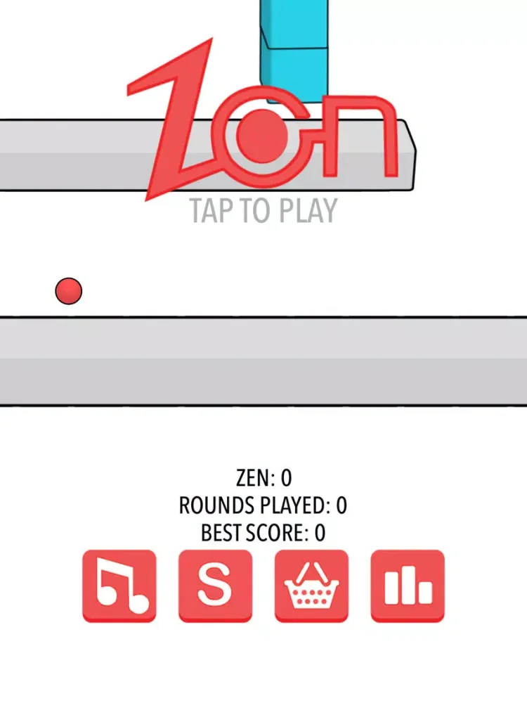 Zon Ball iPad  স্ক্রিনশট