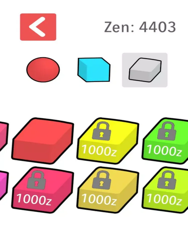 Zon Ball iPad  স্ক্রিনশট