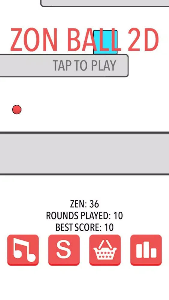 zon Ball 2D Ekran Görüntüleri