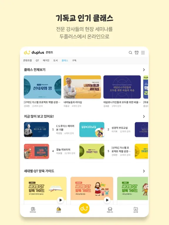 두플러스 iPad  স্ক্রিনশট