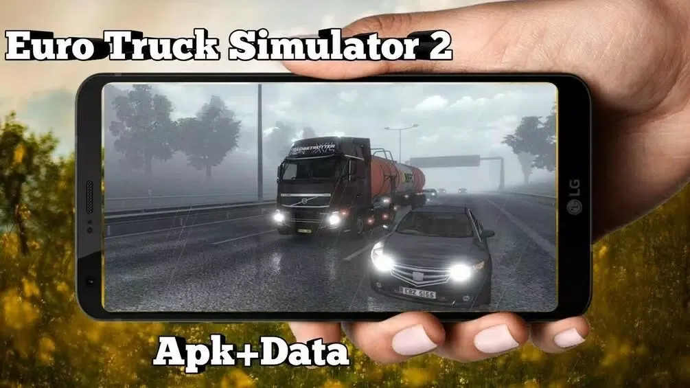 ETS 2 MOBILE Ekran Görüntüleri
