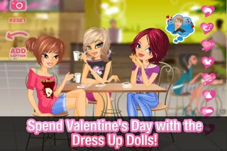 تصاویر Dress Up! Valentine's Day!