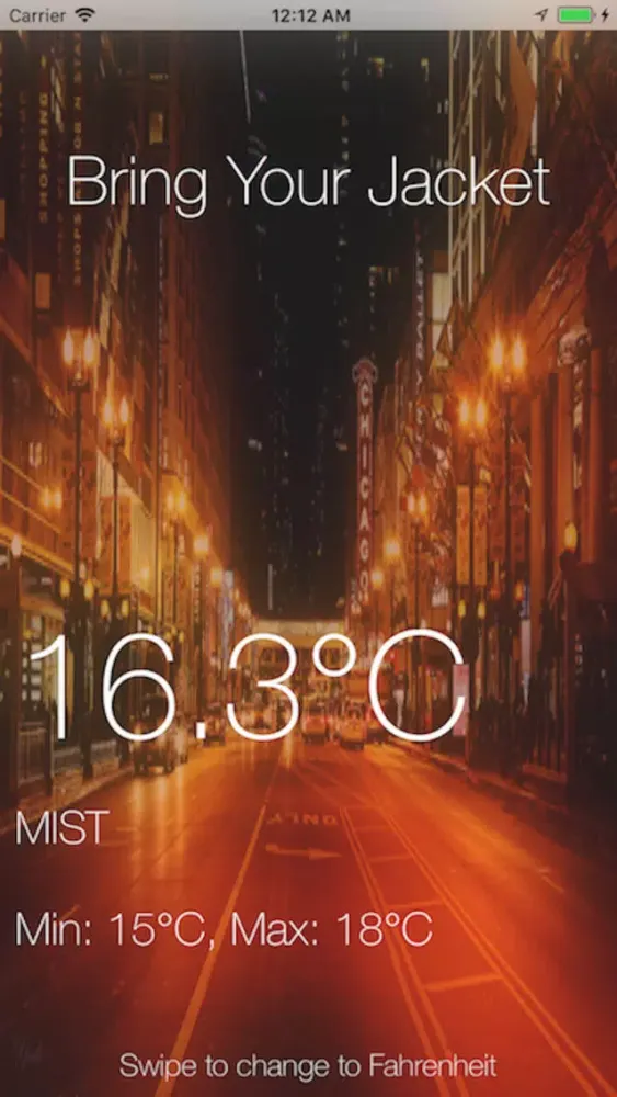 Capturas de pantalla de Do I Need My Jacket