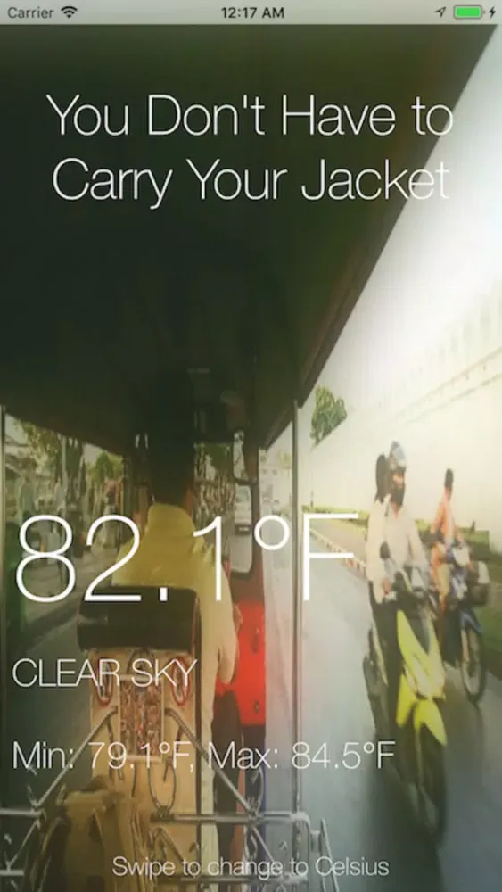 Capturas de pantalla de Do I Need My Jacket