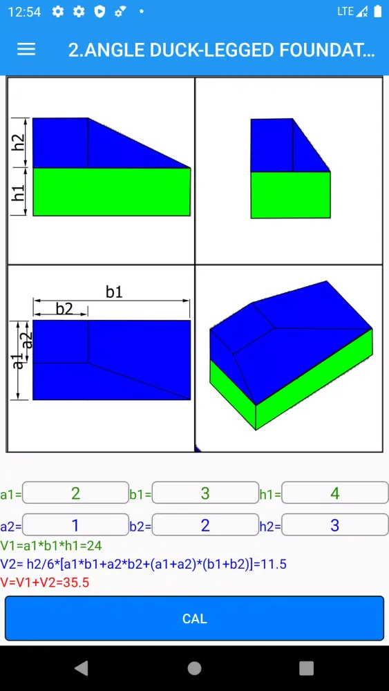 Screenshot di Foundation Concrete