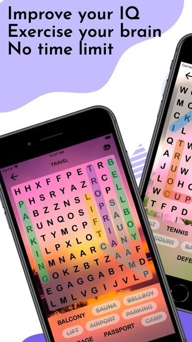 Word Connect: Puzzle Crossword Screenshots