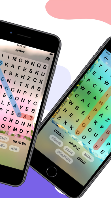 Word Connect: Puzzle Crossword Screenshots