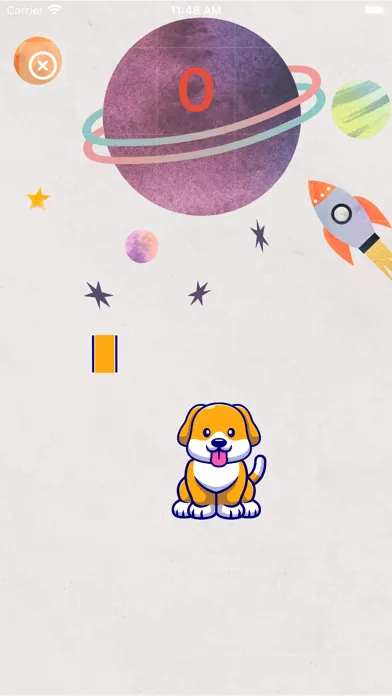 Скриншоты Like A Puppy: EDM Music Game