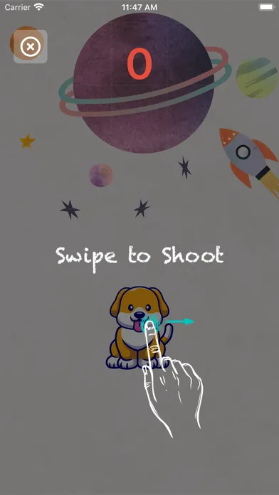 Скриншоты Like A Puppy: EDM Music Game