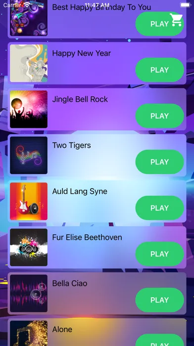 Скриншоты Like A Puppy: EDM Music Game